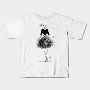 Walking Kids T-Shirt